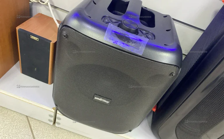 Колонка SmartBuy Luck