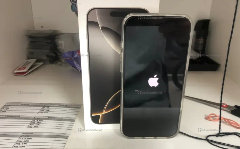 Apple Iphone 16 Pro max 256Gb