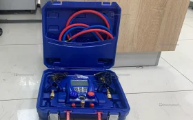 Электронная манометрическая станция Dszh  WK-6889