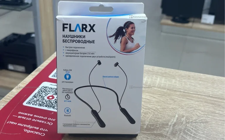 Наушники  беспроводные FLARX
