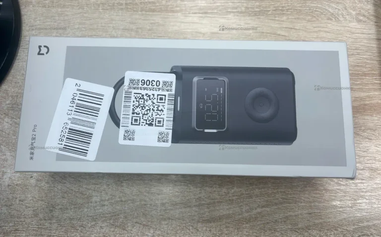Компрессор Xiaomi Air Pump 2 pro