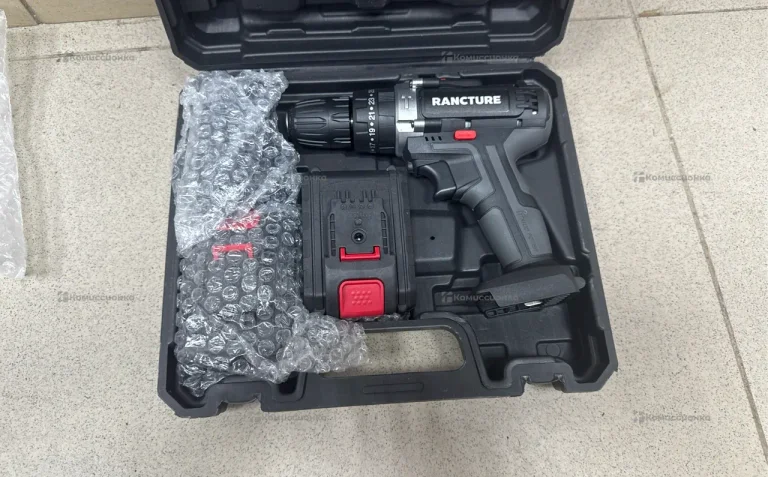 Шуруповерт Rancture 21V