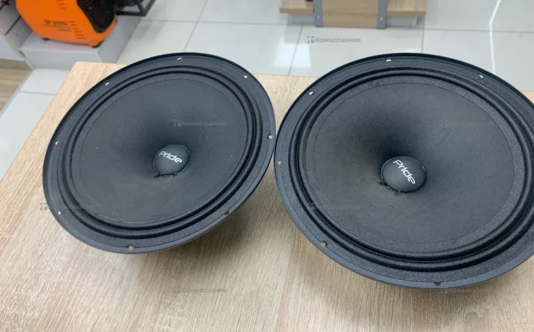 Колонка pride ruby v2