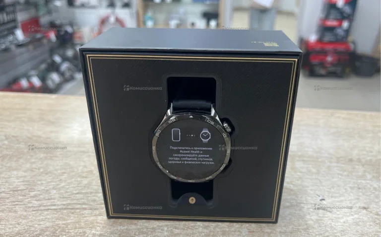 Часы Huawei Watch GT5