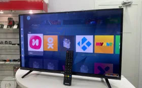 Купить Телевизор Supra STV-LC32ST00100W smart Wi-Fi б/у , в Тюмень Цена:8998рублей