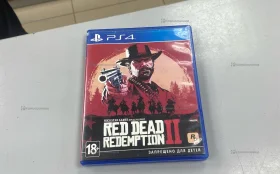 PS 4 red dead redemption 2