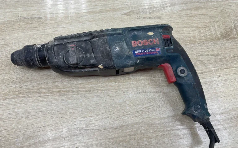 Перфоратор Bosch GBH 2-26 DRE