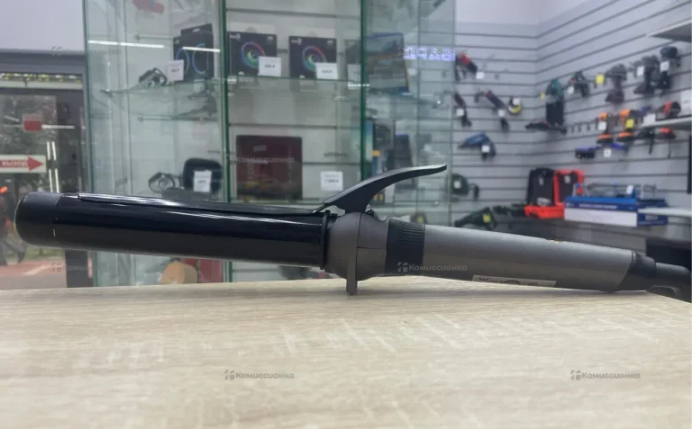 Стайлер Polaris PHS 3410TAi Argan Therapy PRO - Профессиональный инструмент для укладки 👍 🏼 Щипцы для завивки Polaris PHS 341