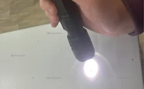 Купить Фонарик черный б/у , в Нижний Новгород Цена:490рублей