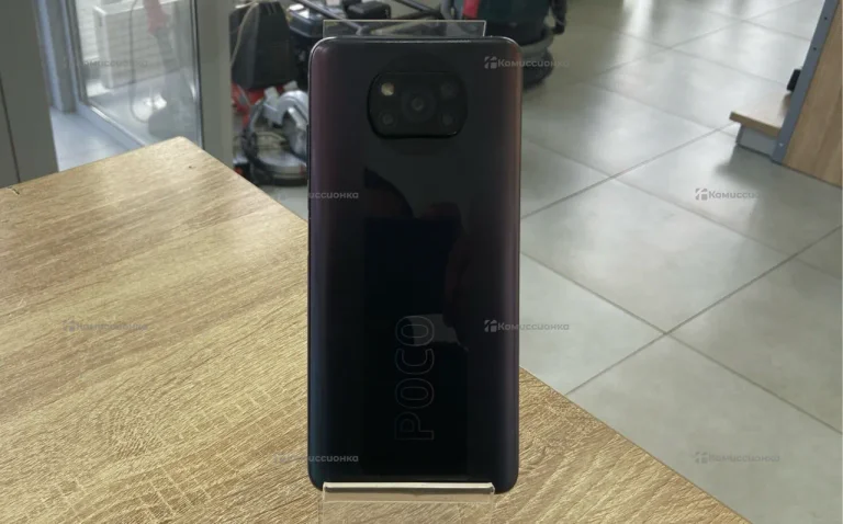 Xiaomi Poco X3 Pro 8/256 ГБ пароль 0896