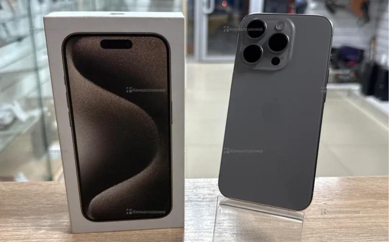Apple iPhone 15 Pro 128Gb