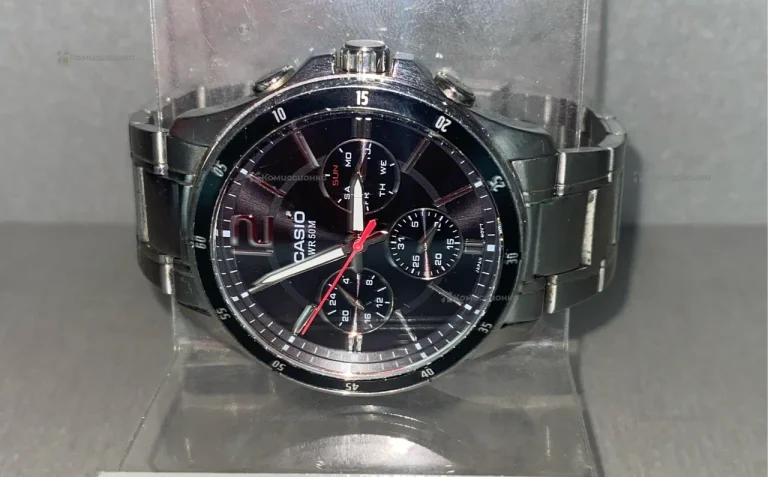 Часы  Casio Collection MTP-1374D-1A