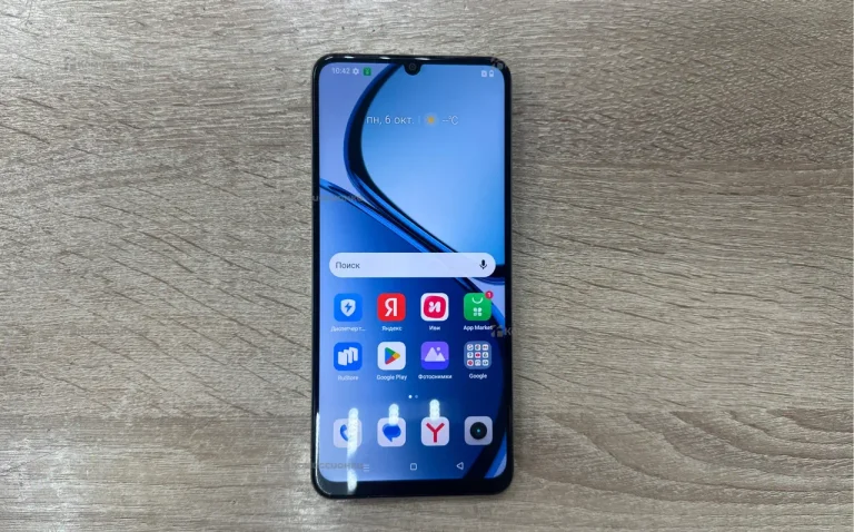 Realme Note 60x 3/64 ГБ