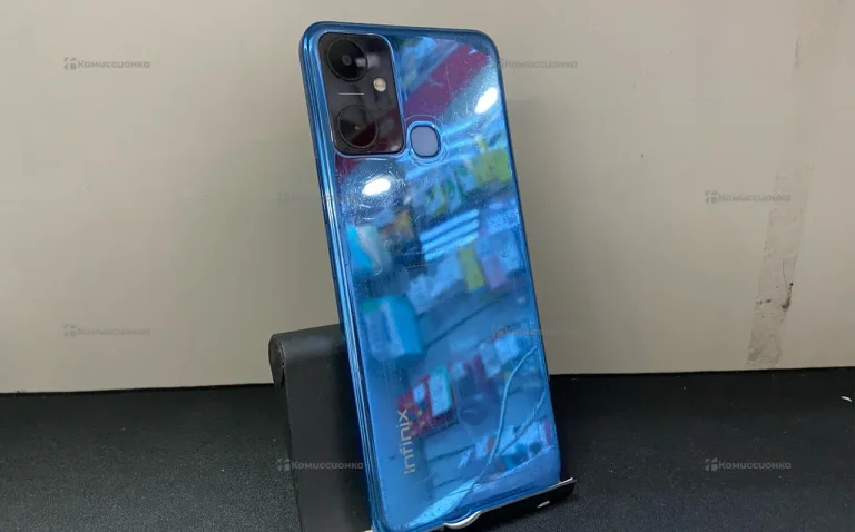 Infinix Smart 6 Plus 3/64 ГБ