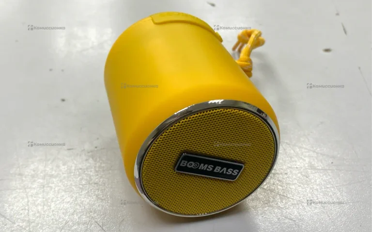Колонка Booms Bass