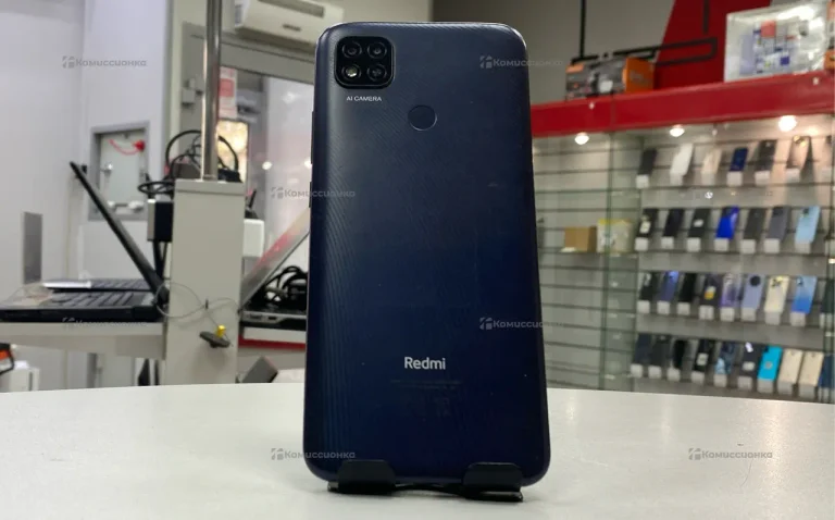 Xiaomi Redmi 9C 4/64 ГБ nfc