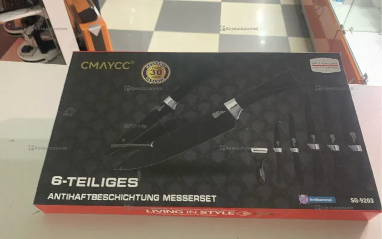 Набор ножей 36