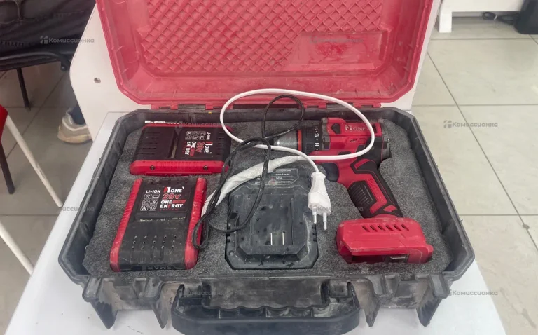 шуруповерт NONE CDI20/2.0-SPRO