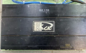 Усилитель Kicx 2.150