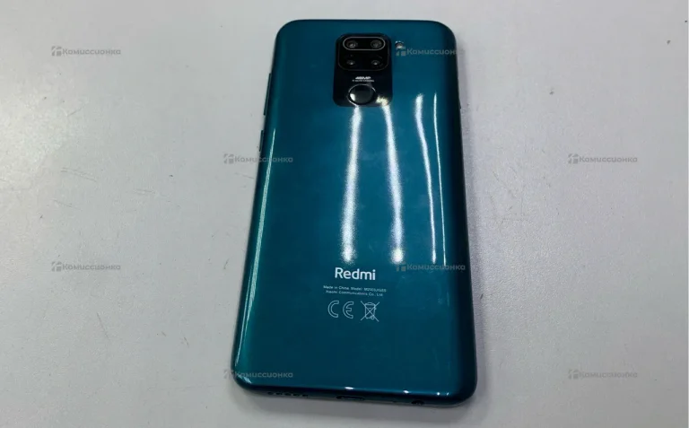 Xiaomi Redmi Note 9 6/128 ГБ