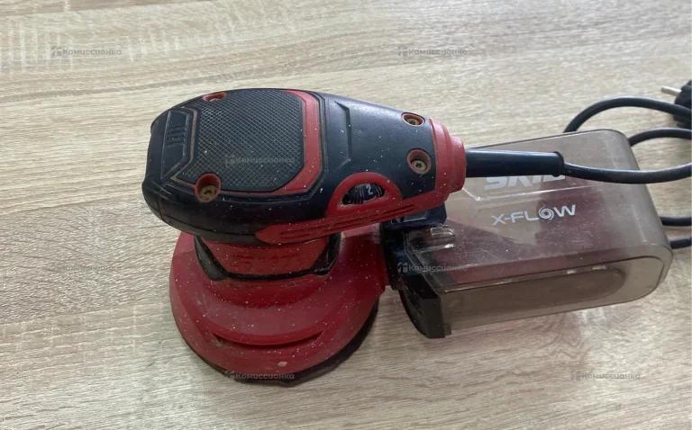 Шлифмашина эксцентриковая Skil SR1E7461AA