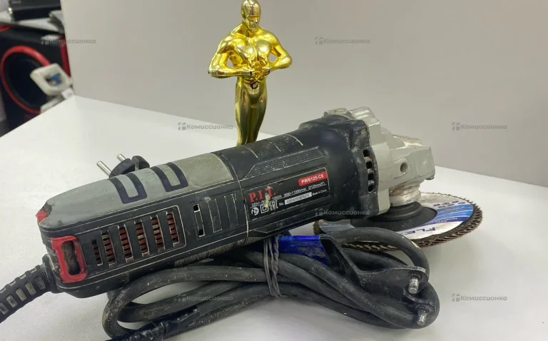 УШМ P.I.T. PWS 125-C6