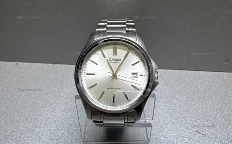 часы Casio mtp 1183
