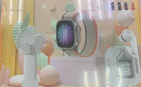 Часы+наушники Д 96