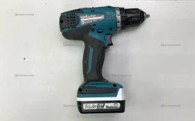 Купить Дрель-шуруповерт makita DF347D б/у , в Казань Цена:3900рублей