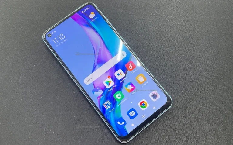 Xiaomi Redmi Note 9 3/64 ГБ
