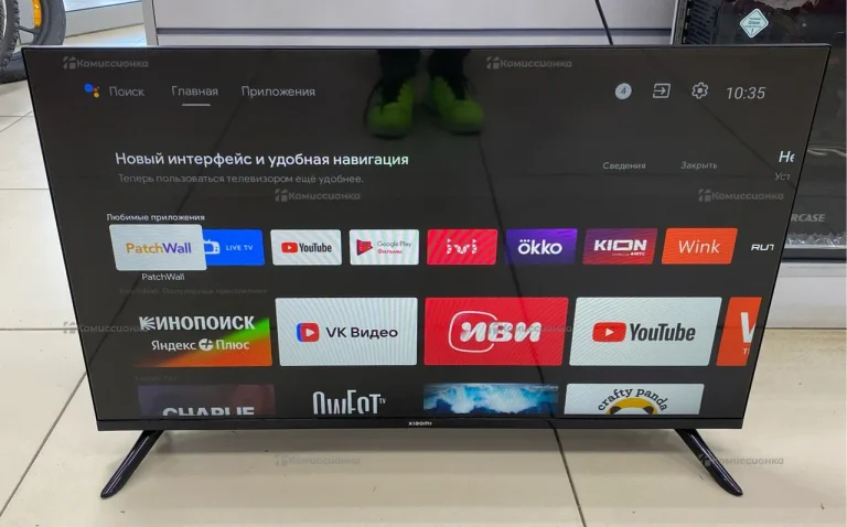 Телевизор Xiaomi l32m7-earu