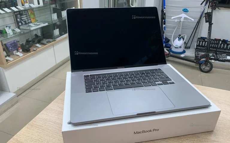 Ноутбук MacBook Pro 2019 16-inch 16/512