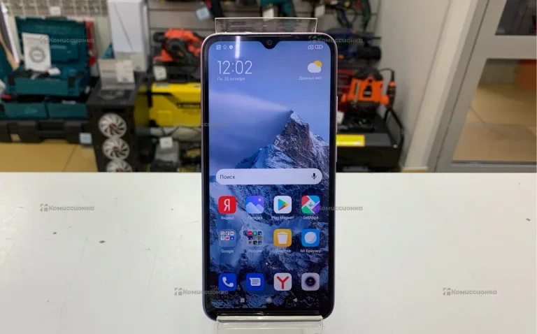 Xiaomi Redmi 9C NFC 3/64 ГБ