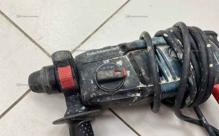 Перфоратор Bosch GBH 2-20 D