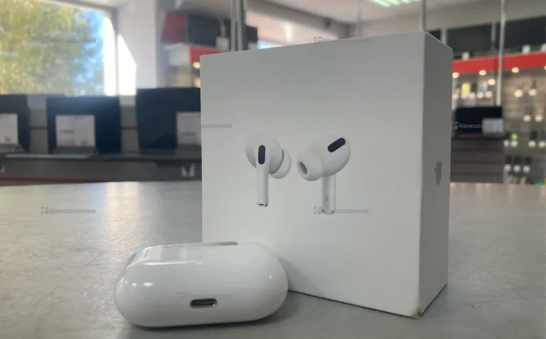 Наушники  airpods pro