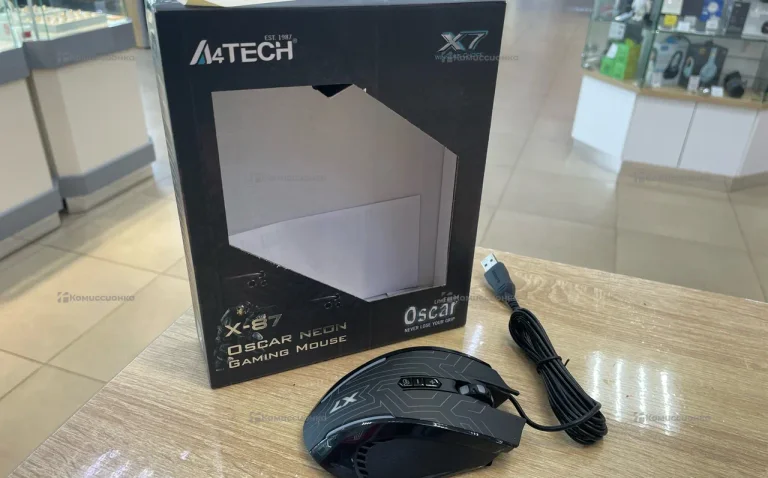 Комп.Мышь 4TECH X7