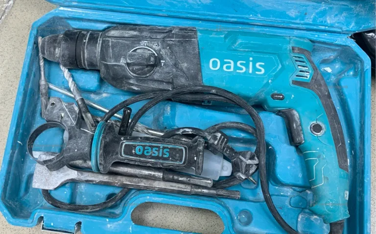 Перфоратор сетевой Oasis PR-100