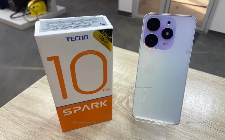 Tecno Spark 10 Pro 8/128 ГБ