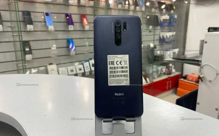 Xiaomi Redmi 9 4/64Gb