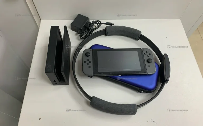 Приставка Nintendo Switch HAC-016 HAC
