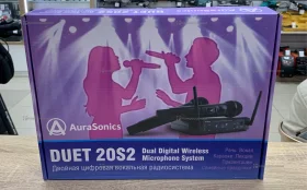 Радиосистема Aurasonics duet 20s2