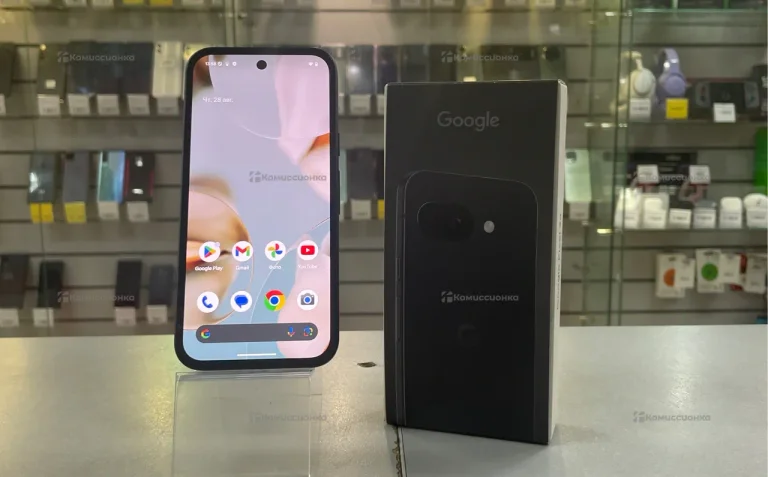 Google Pixel 9a 8/128Gb