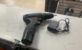 Дрель шуруповерт аккумуляторная noname