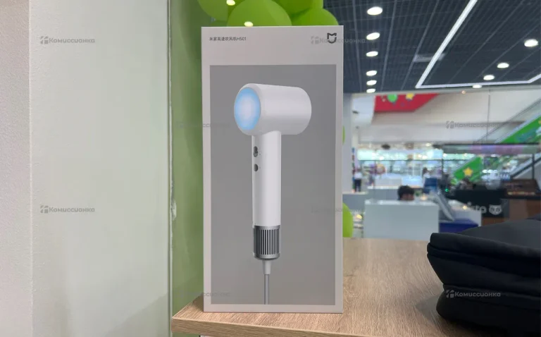 Фен для волос Xiaomi Mijia Dryer H501 CN (белый)