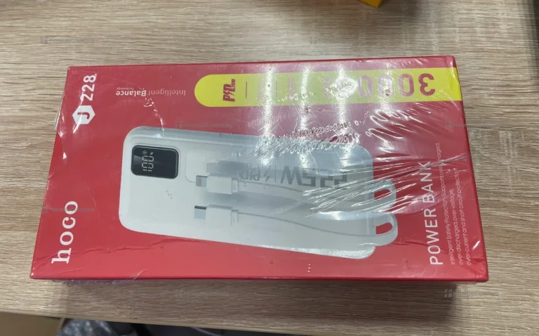 Power Bank  Hoco 30.000