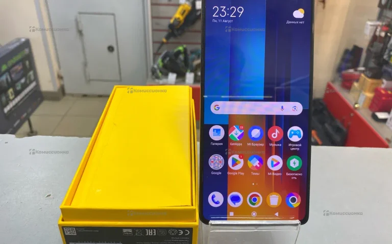 Xiaomi Poco M6 Pro 12/512