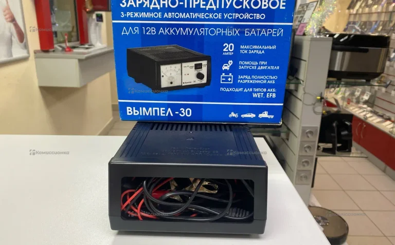 Зарядное-предпусковое устройство Вымпел-30