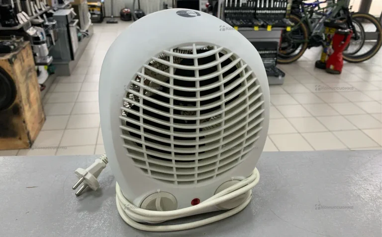 Тепло вентилятор FH-103