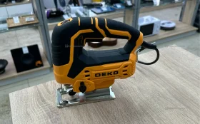 Купить Электролобзик Deko DKJS900E б/у , в Челябинск Цена:1500рублей