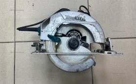 Дисковая пила makita HS7600